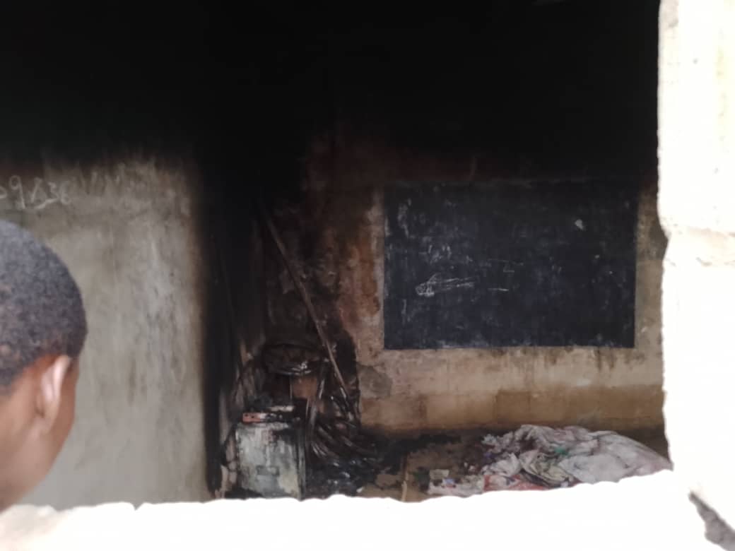 Students shot dead in Yobe school