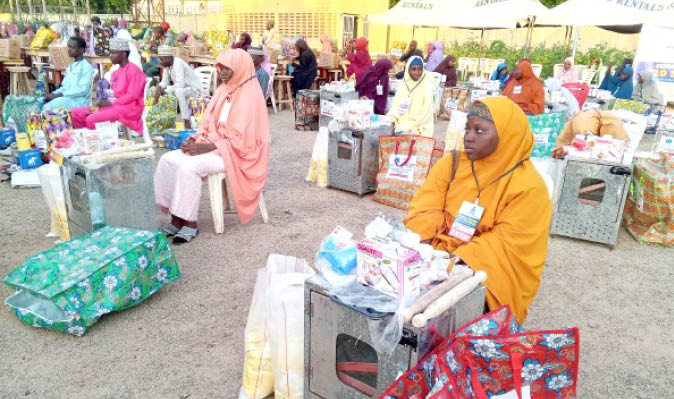 120 youths empowered in Sokoto