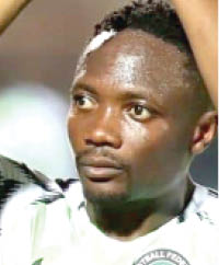 Dearth of northern players in Super Eagles worsens