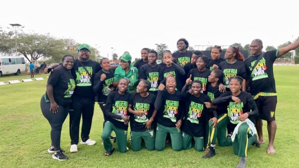 Nigeria picks Africa’s slot to 2025 Cricket U19 World Cup