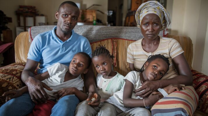 a photo of a nigerian couple with three children a r8p4wxbyrk6cbqx5jr21lq wtisrvoqrjmu9gyrjfhn0g