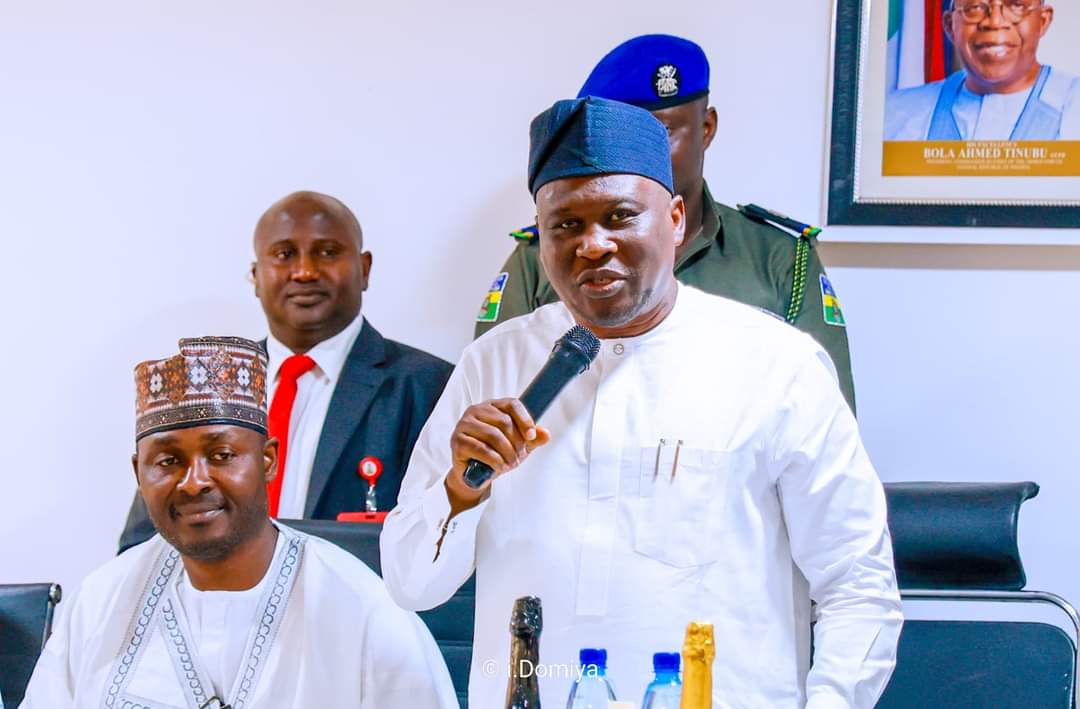 Adamawa Governor Hails DSS for Ensuring Public Safety and Security