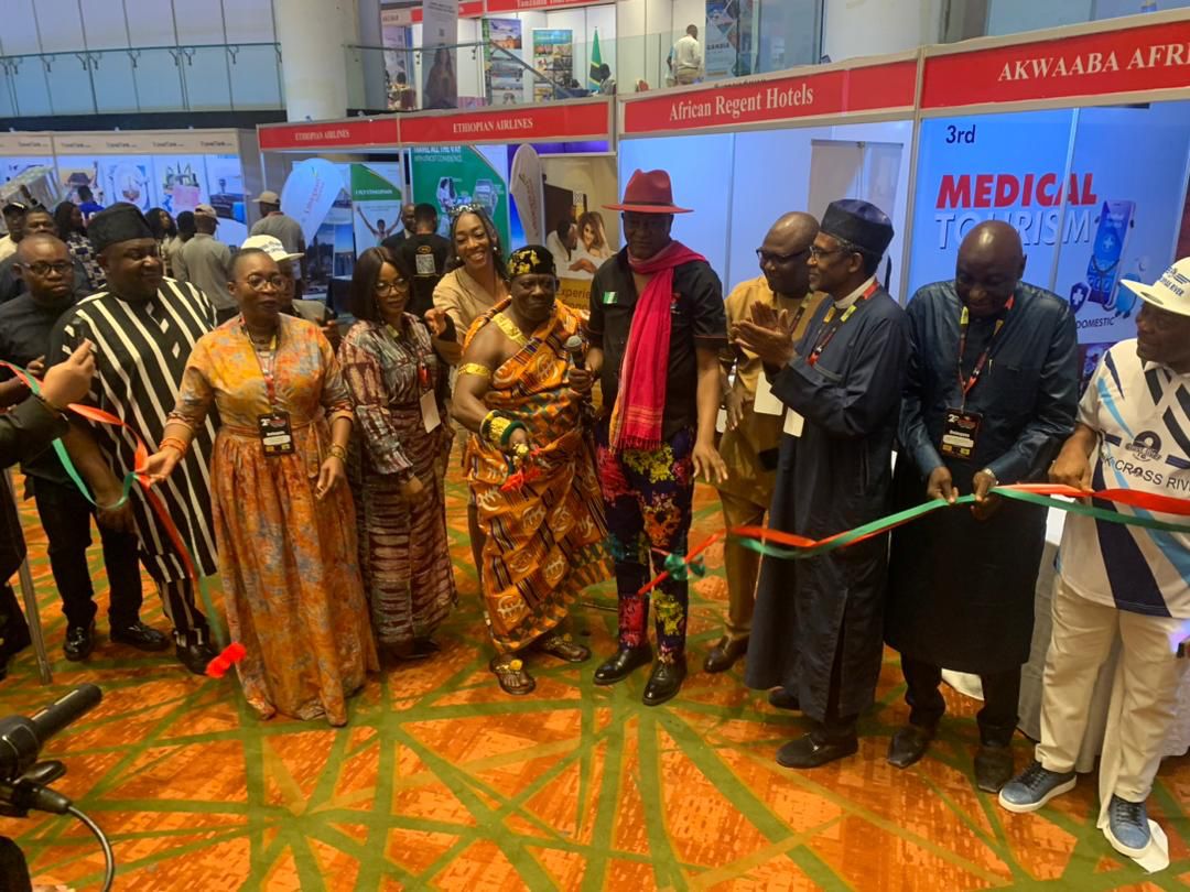 MTN makes maiden debut as Akwaaba Travel Market kicks off in Lagos