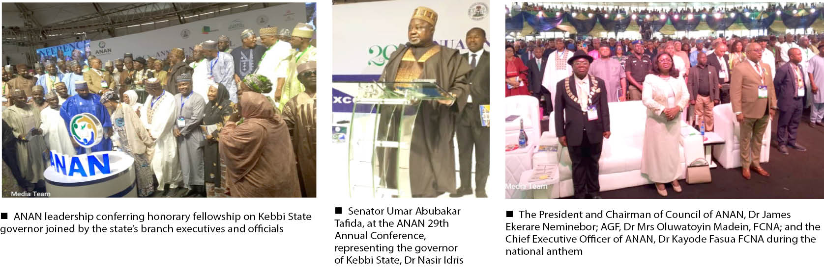 anan holds 29th annual conference in abuja2