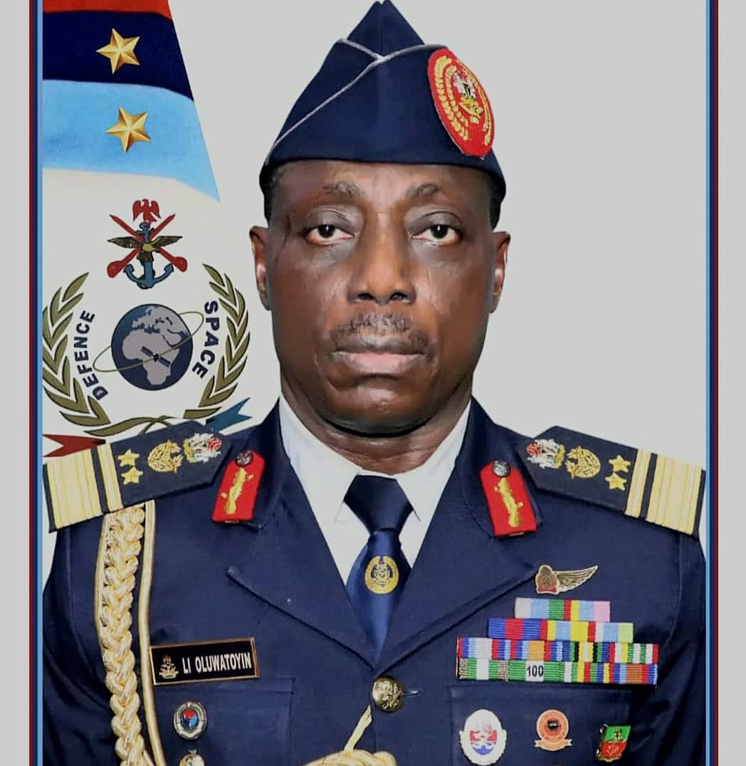 As AVM Oluwatoyin takes the helm at Nigeria’s Defence Space Agency