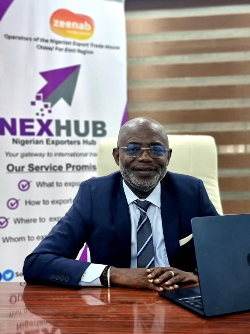 Nigerian Exporters Hub appoints Mr. Babatunde Faleke as new Managing Director