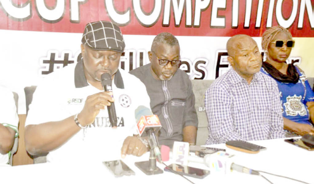 Benue Governor’s Cup returns after 8-year hiatus