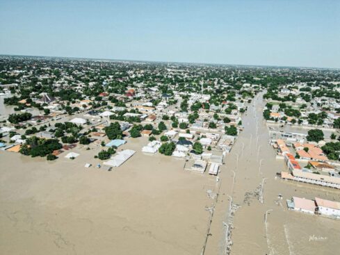 borno flood