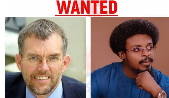 Police place N20m bounty on Briton, Nigerian declared wanted over plot to ‘overthrow’ Tinubu