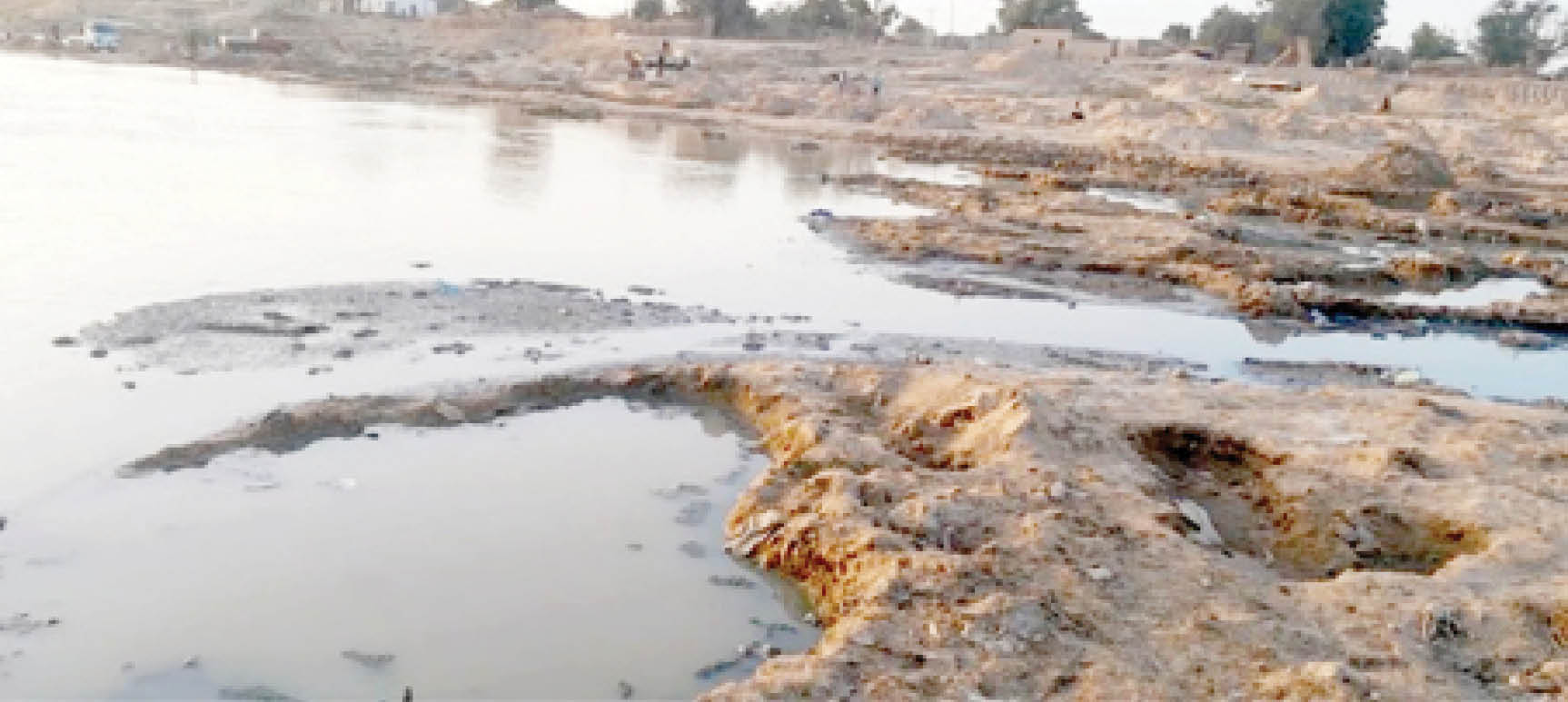 Scientific analysis reveals excessive ammonia in Kano drainages, river