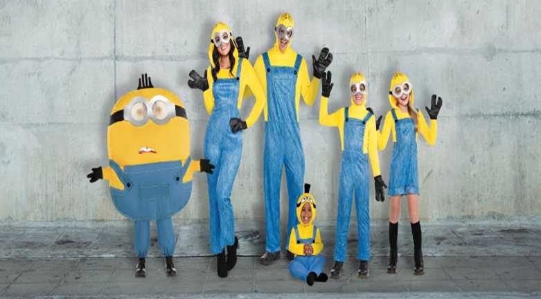 Last-Minute Halloween Costumes: Quick & Easy Ideas for Everyone