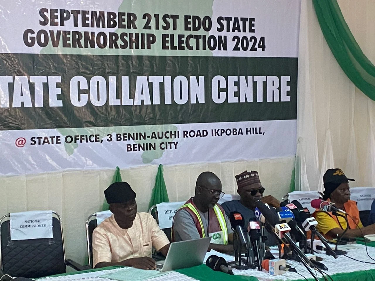 EdoDecides: Collation process not transparent – CSOs