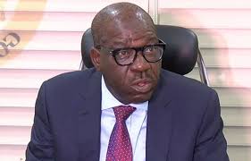 Tinubu’s govt stuck in the past – Obaseki