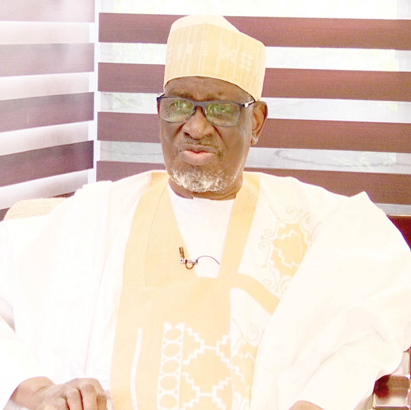 Jonathan could have won 2015 election — Dr Bello Halliru Mohammed (former PDP Chairman)