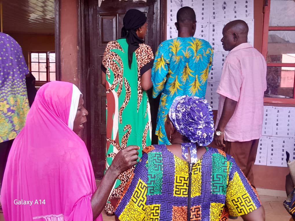 INEC extends voting time in parts of Edo