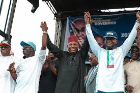 Edo Guber: APC extends victory margin by over 79k votes