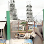 entrance view of the port harcourt refinery