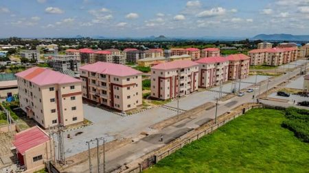 FCT mass housing policy and the challenges (I)