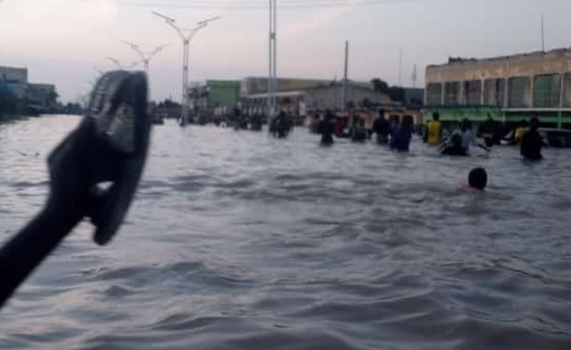 Flood destroys bridge linking 5 Kaduna communities