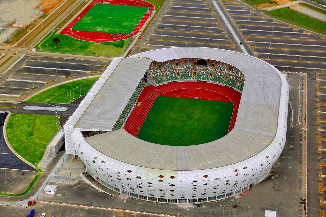 The abuse of Godswill Akpabio Stadium Uyo