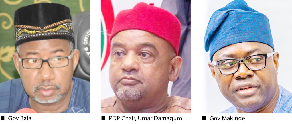 PDP leadership crisis deepens