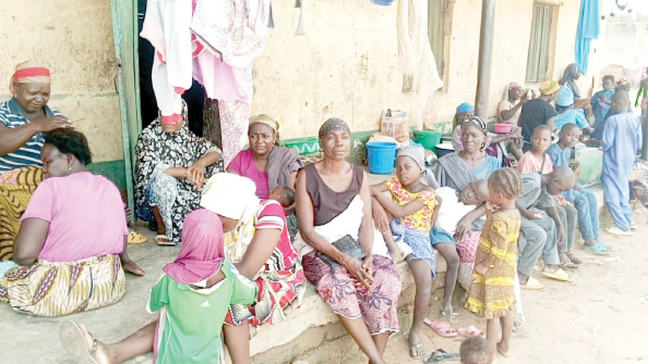 Inside story of displaced persons of Niger State