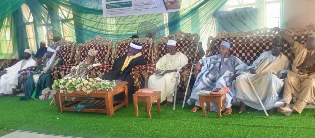 National Unity: Over 300 Islamic scholars, imams converge on Kwara