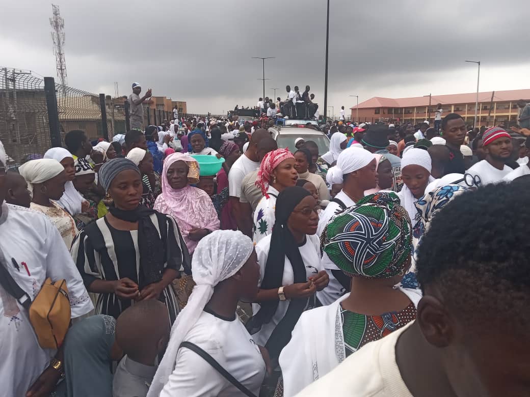 PHOTOS: How Lagos Muslims celebrate Maulud