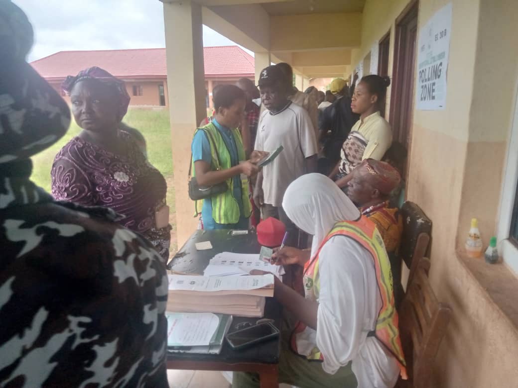 Edo Election: Return home after casting your votes, Police tell electorate