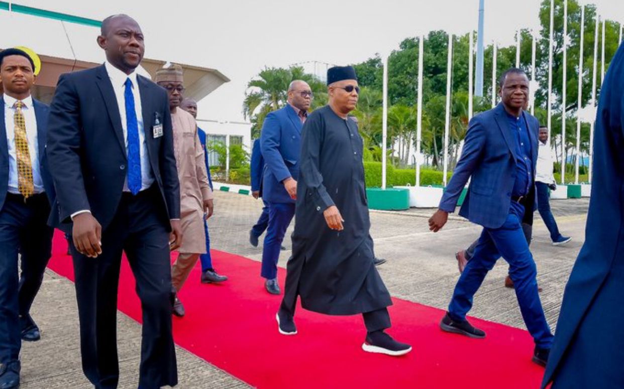 Shettima off to US for 79th UNGA