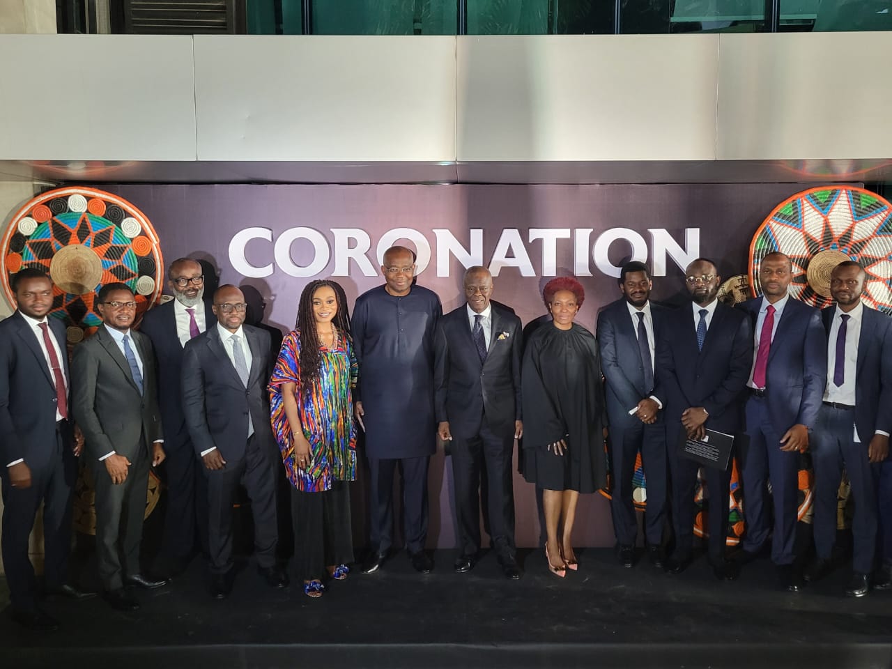 NGX CEO harps on art investment at Coronation Group’s exhibition