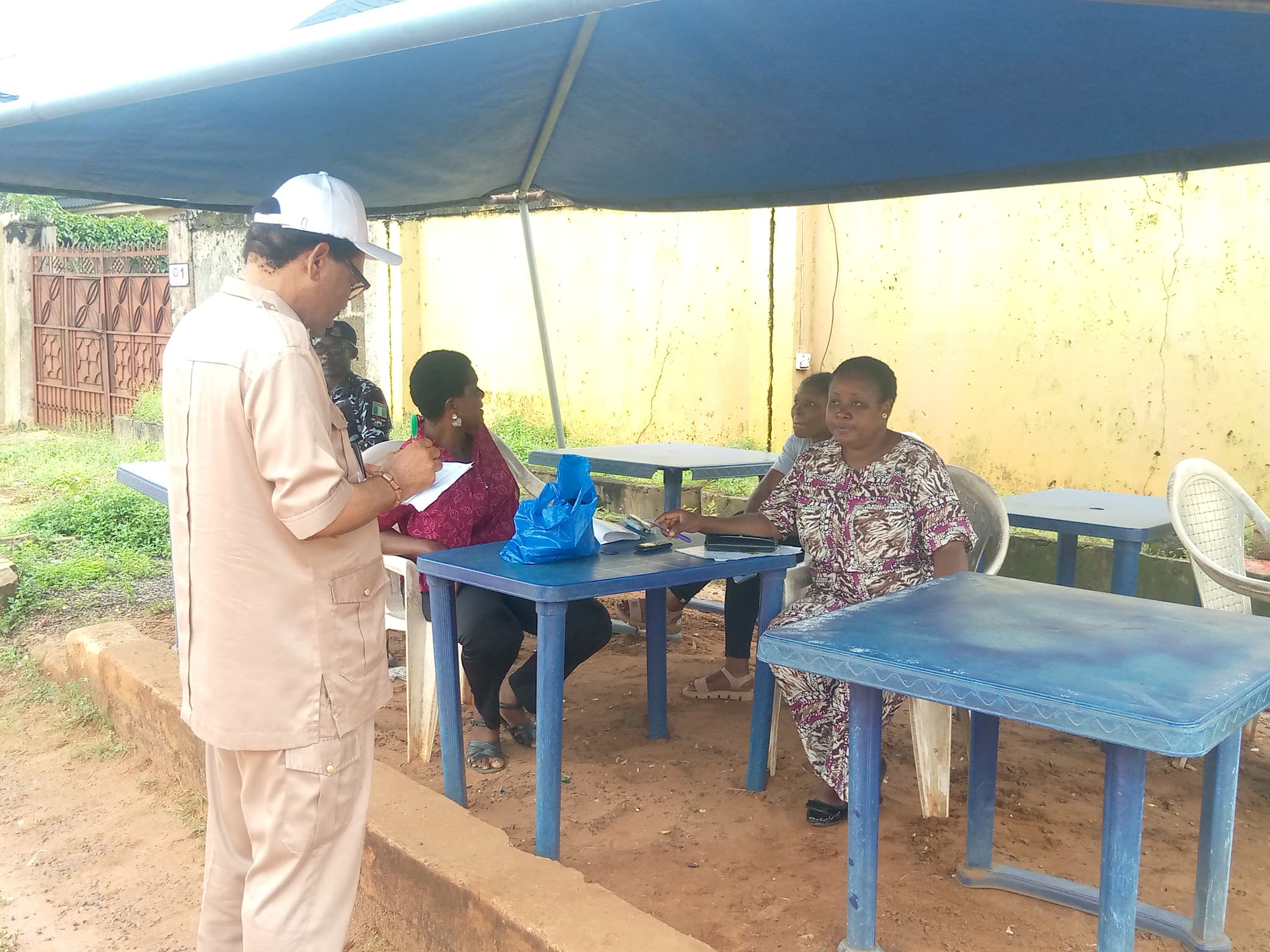 Late Arrival of Officials, Materials Mars LGA Elections in Anambra