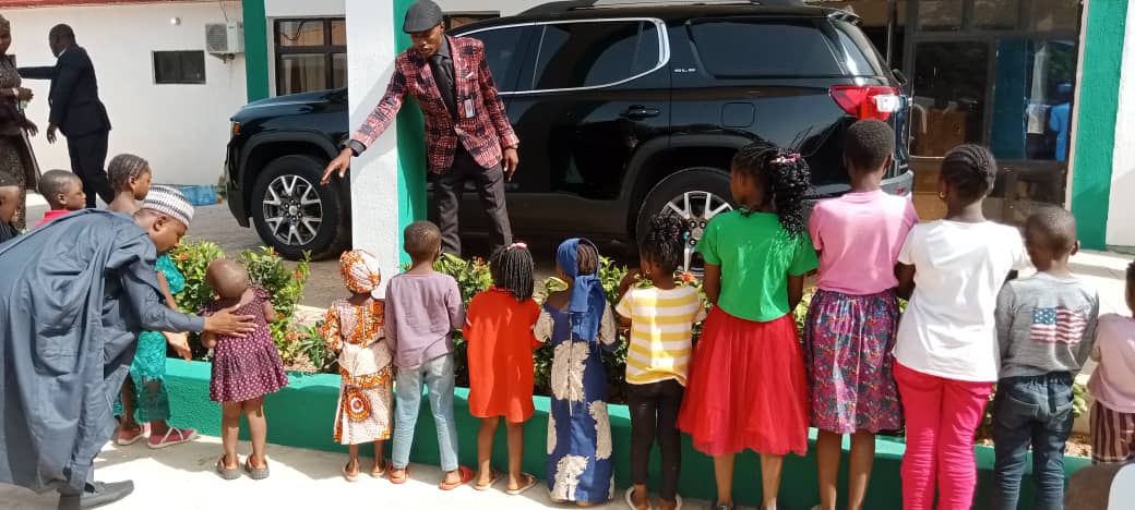 Children trafficked from Kebbi rescued in Calabar