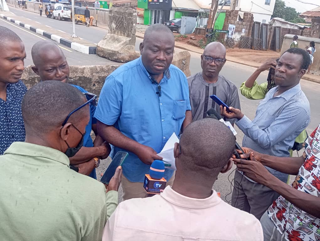 Kwara: Group raises concern over continuous closure of bridge despite completion