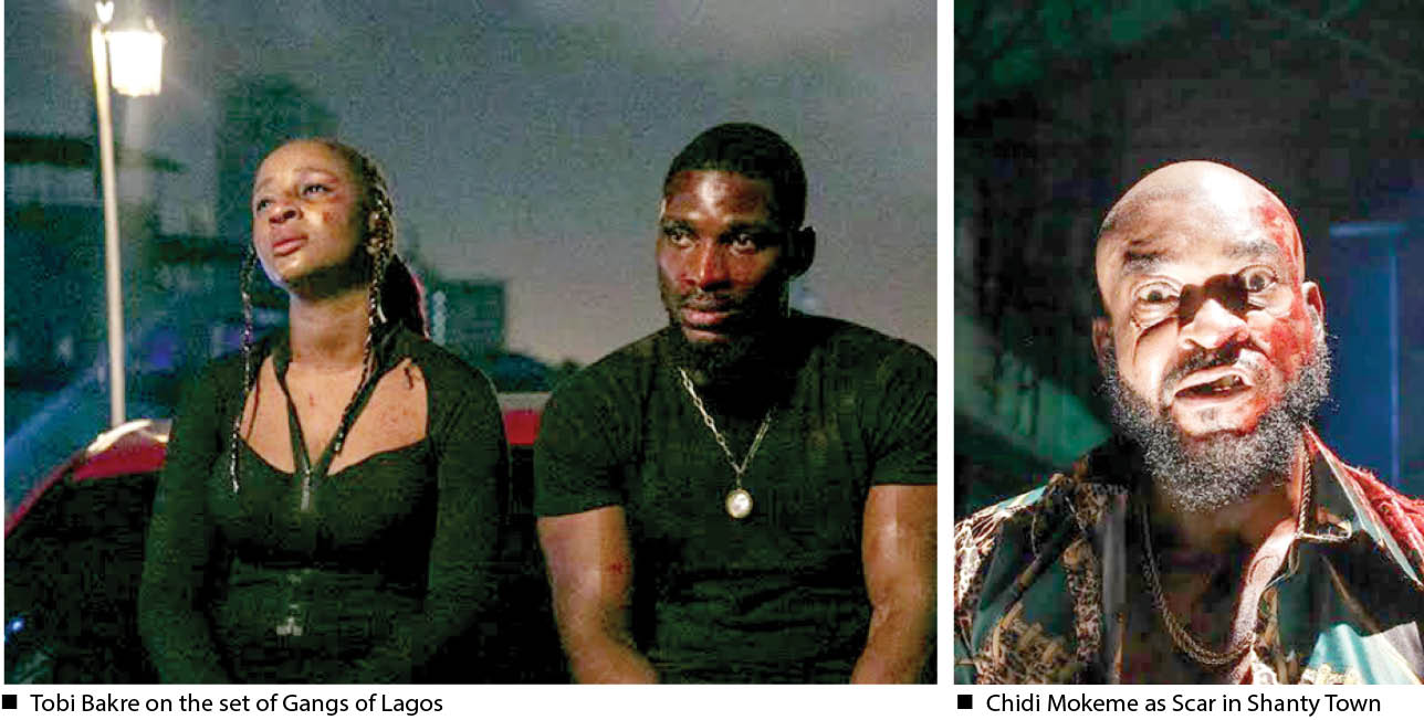 Meet the Rising Action Movie Stars of Nollywood