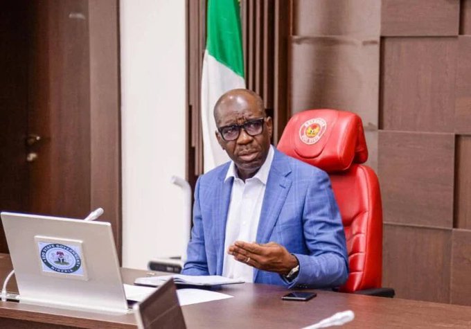 Obaseki dissolves cabinet, prepares to hand over power