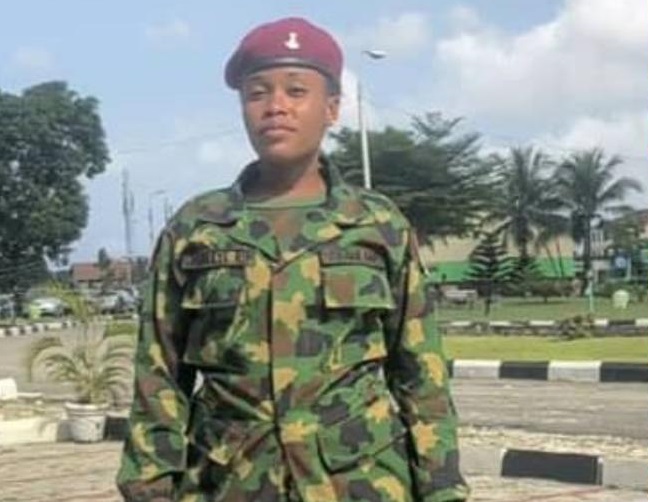 Female soldier who accused superior of sexu@l harassment discharged from Army