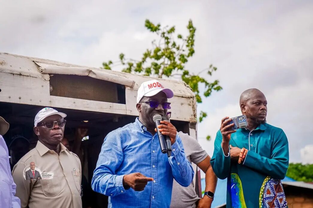 Edo Guber: APC leading with nearly 50k votes with 2 more LGAs to go