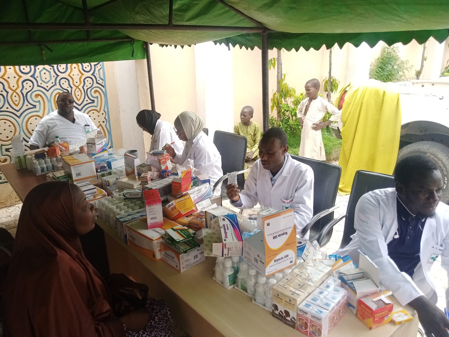 Health Minister offers free medical outreach to Bauchi flood victims