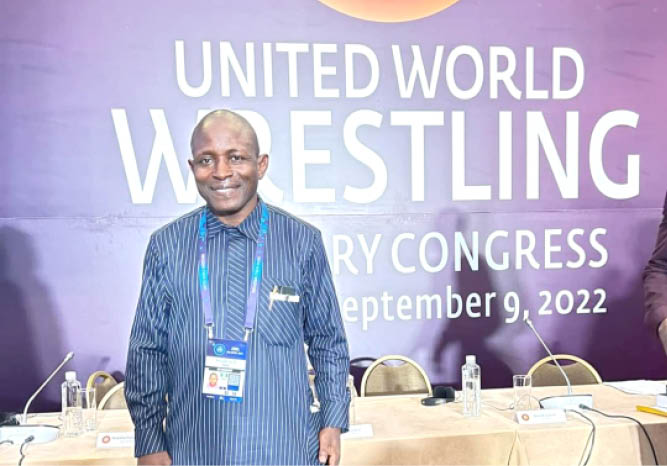 Igali expresses concern over age cheating in Nigeria’s grassroots sports