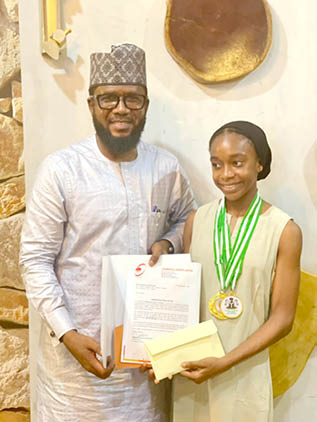 Prudential Sports rewarded Munyal to inspire other athletes- Yarma