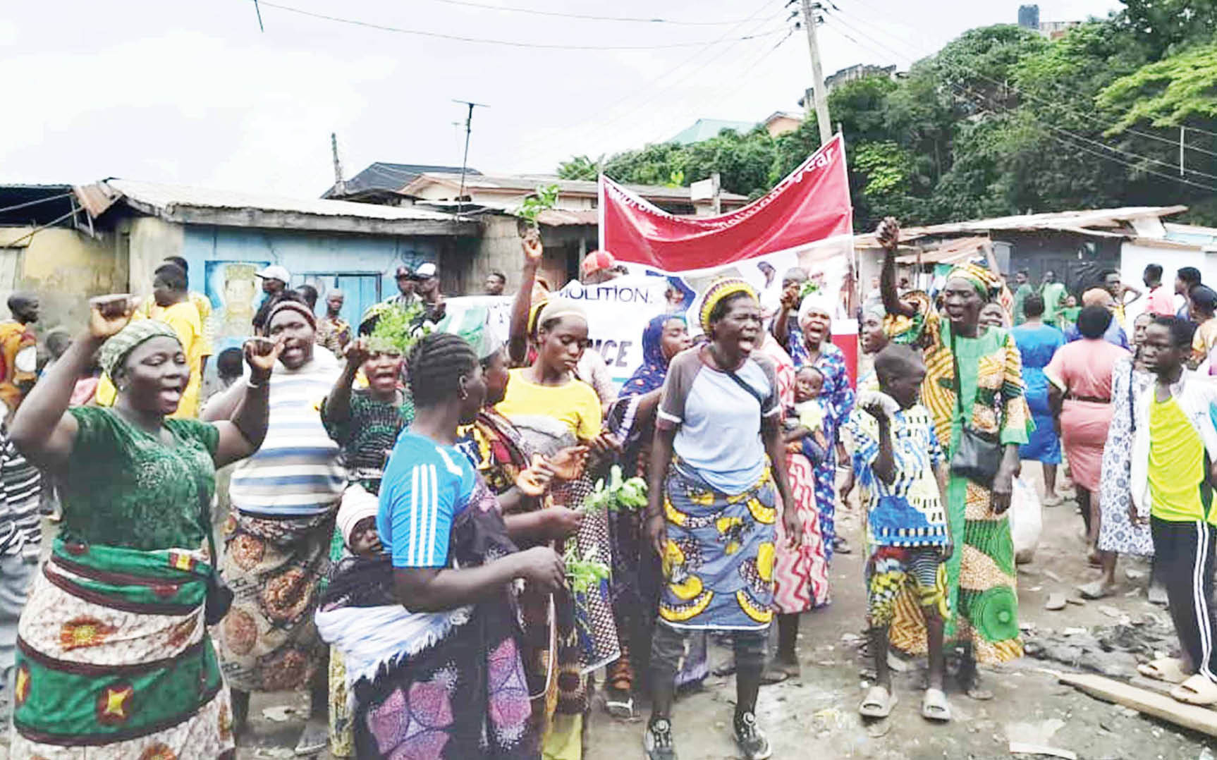 13 months after Oworonshoki demolition, victims seek answers, help