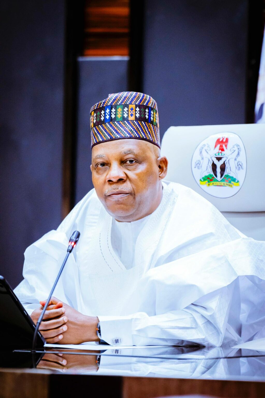 Shettima Lauds Macarthur Foundations Contribution To Nigerias Democracy Devt Daily Trust 9914