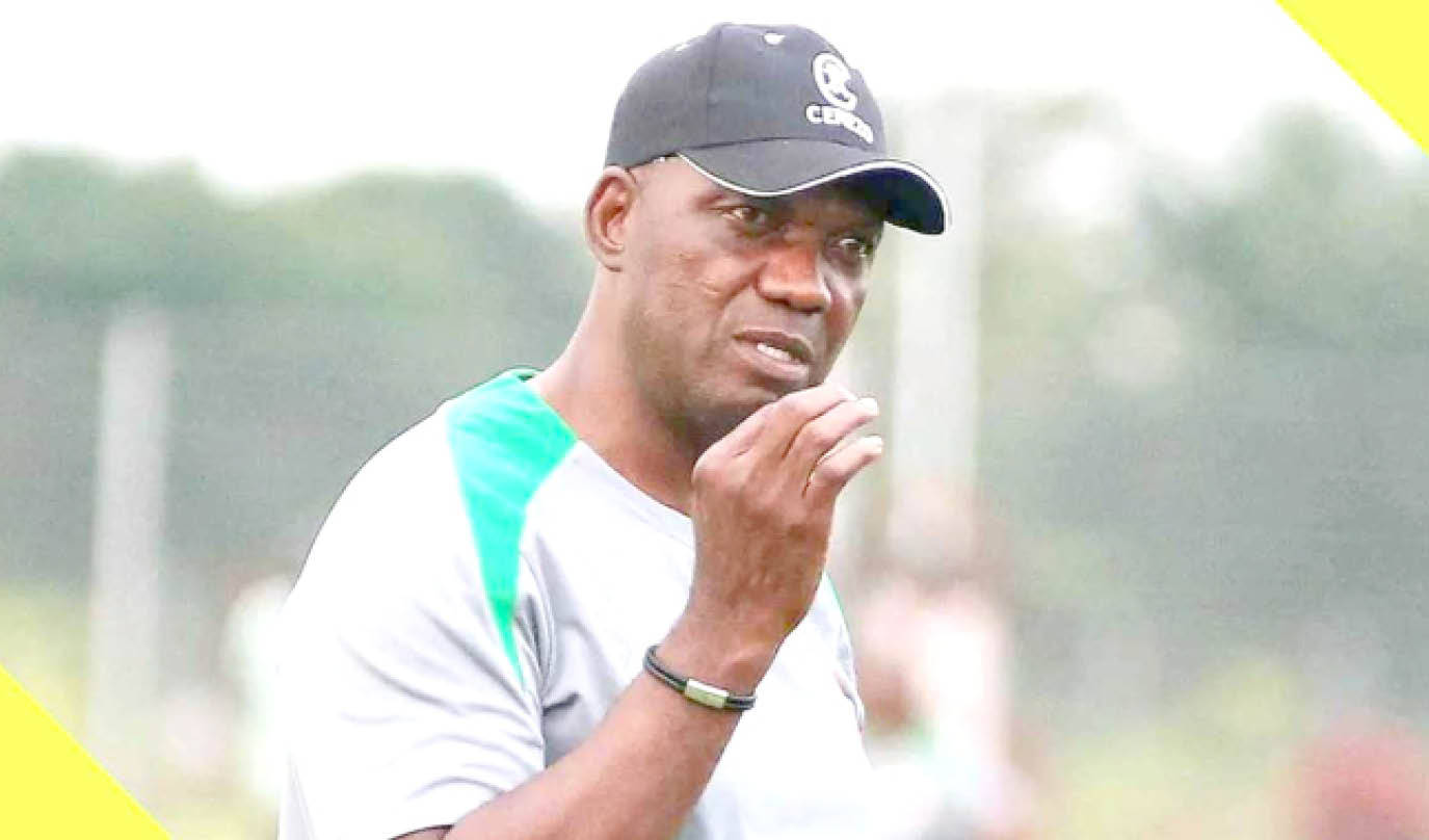 ‘A huge relief’, Eguaveon speaks on Super Eagles 1-0 victory