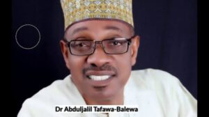 Tinubu trying, he inherited near-bankrupt nation – Tafawa-Balewa