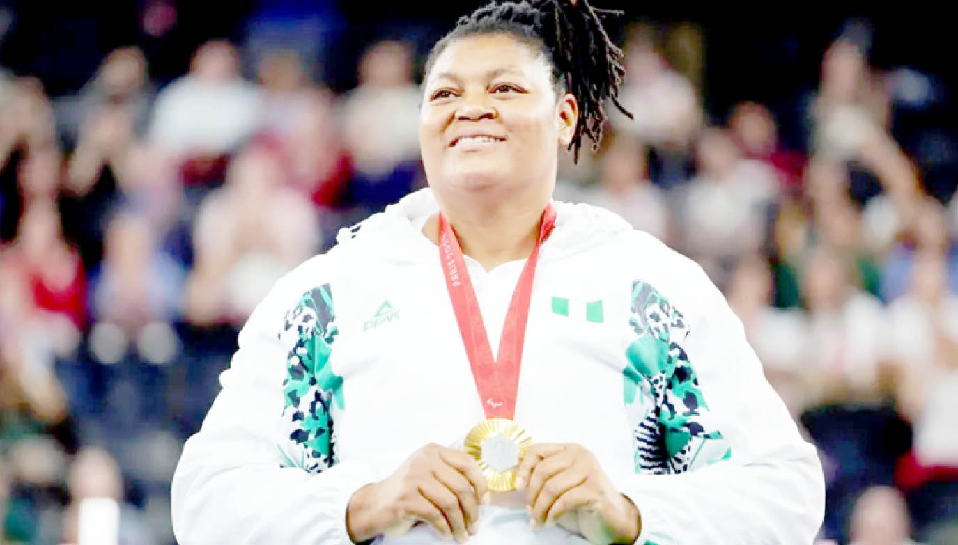 Nigeria’s Paralympians confirm payment of allowances, cash rewards