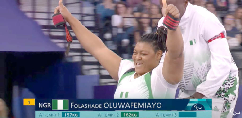 Nigeria’s captain, Oluwafemiayo, wins gold as curtains fall on 2024