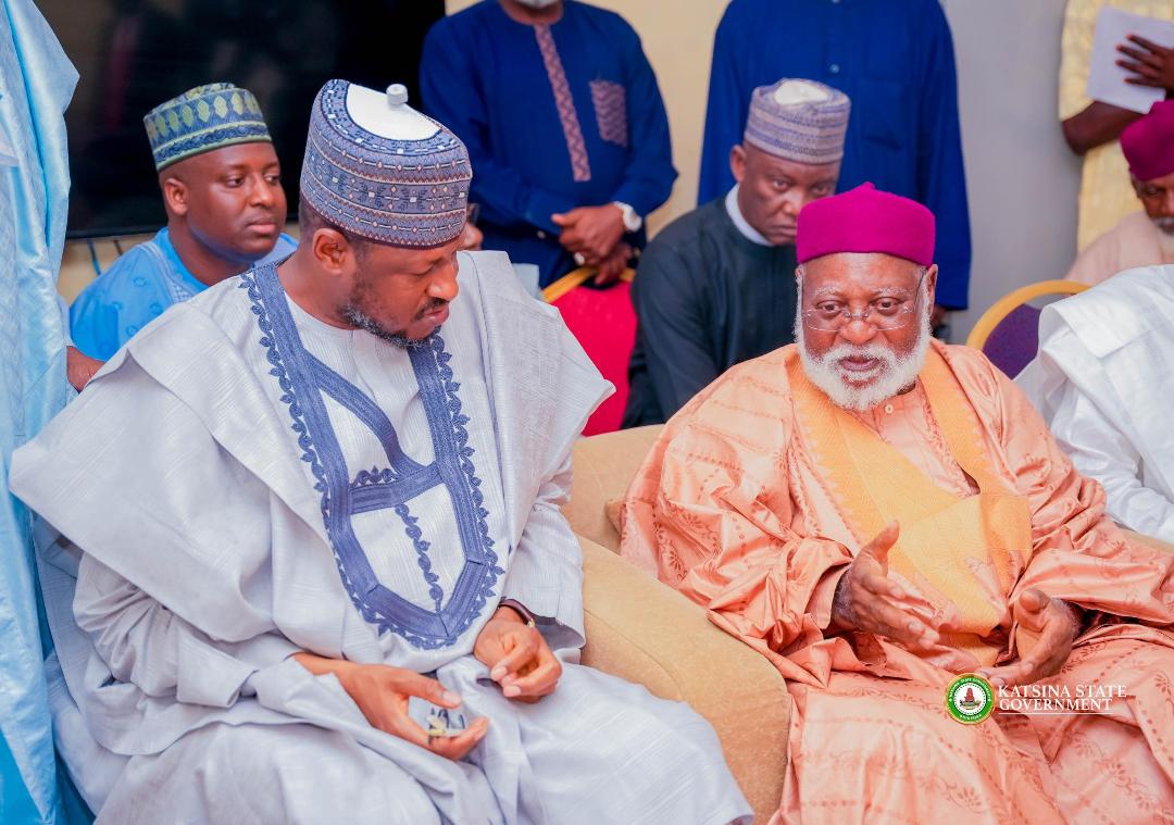 Yar’adua’s mother: Abdulsalami visits Katsina