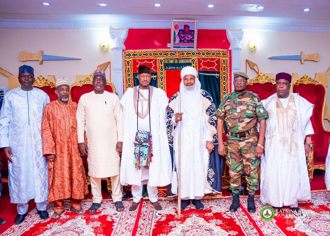 Gov Radda strengthens ties with Niger Republic, attends Kwado’s turbaning