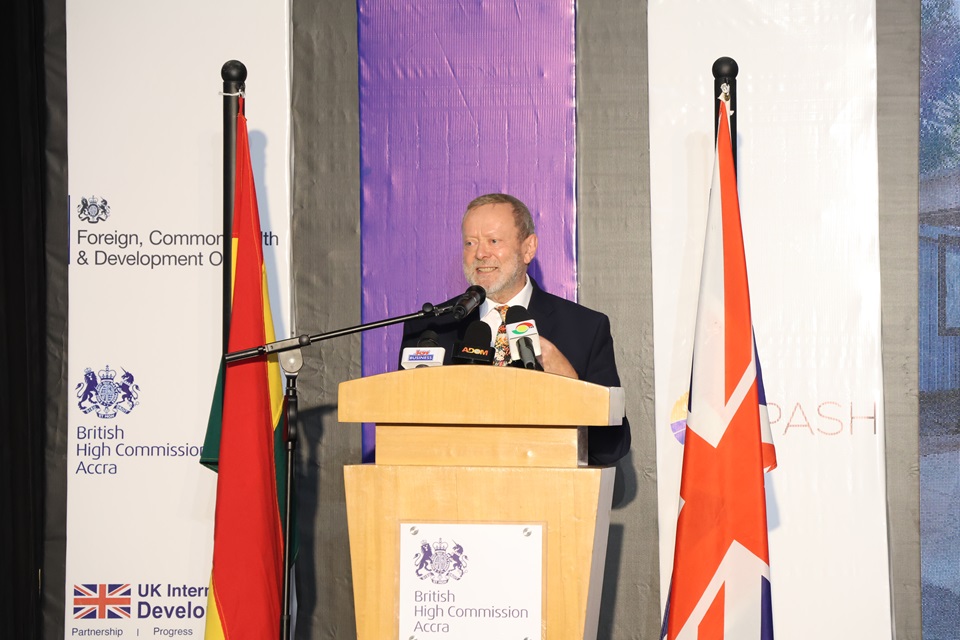 UK announces £1.9m investment to strengthen West Africa’s economic growth